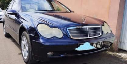 benz c180