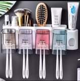 A picture of Toilet bathroom self adhesive organiser set 115 000 0705394267