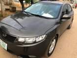 A picture of Kia cerato 2009