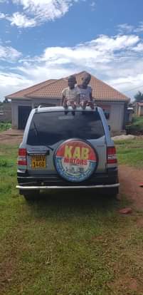 A picture of PAJERO GDi IO FOR SALE 12M CALL 0701636313