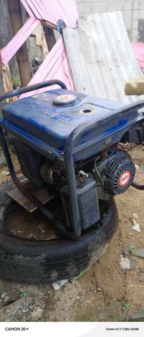 A picture of Super rugged Generator for sale