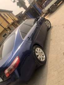 A picture of 2008 Toyota Camry LE