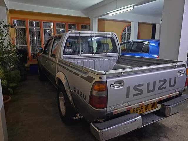 isuzu