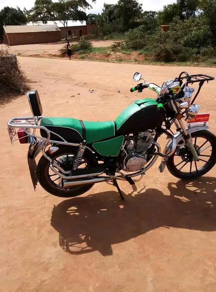 used motorbikes