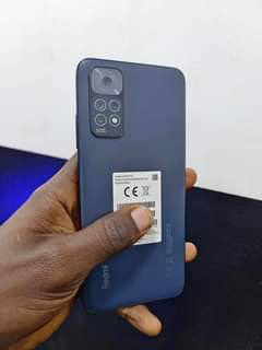 A picture of Redmi note 11