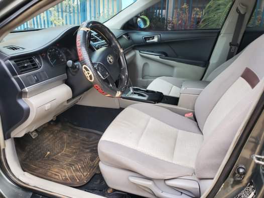A picture of Jamaica deal 2012 Toyota Camry XLE super sound engine smooth