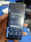 A picture of SAMSUNG GALAXY S8