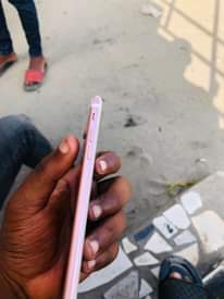 A picture of iPhone 7plus Gb 32