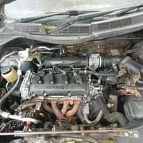 A picture of Nissan extreil