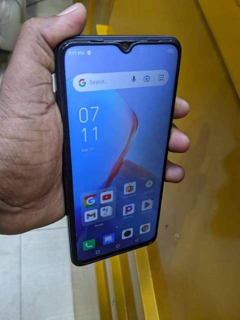 A picture of INFINIX SMART 7 HD