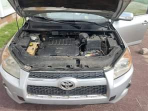 A picture of Toyota rav4 2012 limited edition Registered Partly first body V6