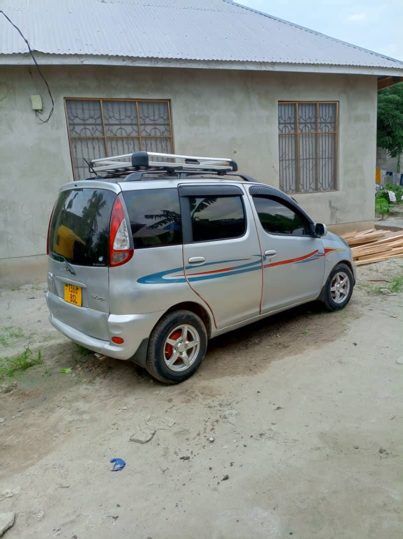 A picture of Toyota vuncargo