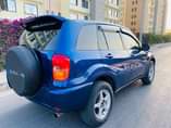 A picture of Rav 4