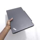 A picture of laptop lenovo core 2duo