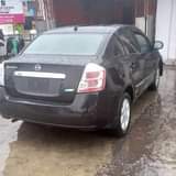 A picture of Nissan Sentra