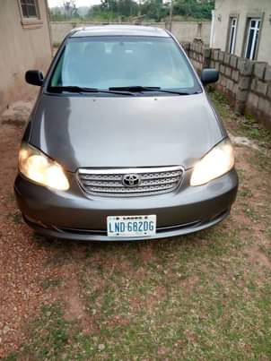 A picture of 2006 Toyota Corolla CE