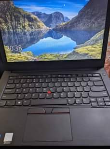 A picture of ThinkPad x131E