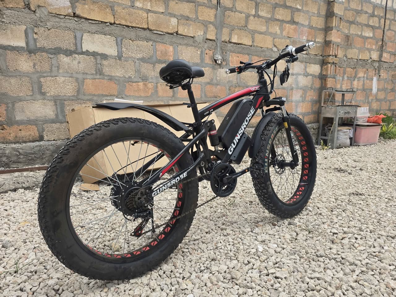 A picture of For sale Zanzibar Electric bikes and electric scooter