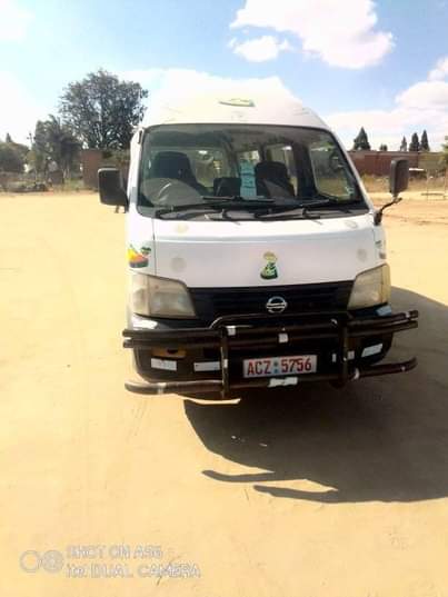 used nissan caravan