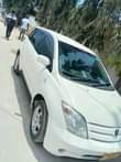 A picture of TOYOTA IST