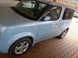 A picture of Nissan cube