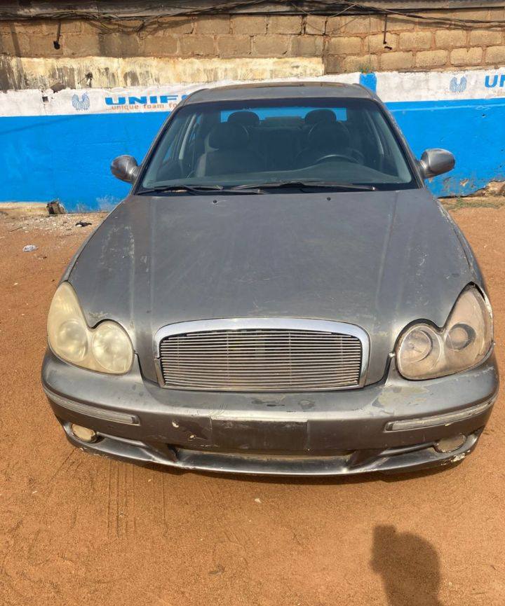 A picture of Hyundai sonata