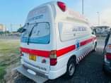 A picture of AMBULANCE FULL PACKAGE FULL EQUIPED FULL LOADED READY FOR WORK