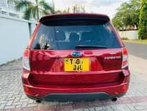 A picture of SUBARU FORESTER NAMBA D