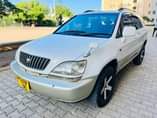 A picture of TOYOTA HARRIER ENGINE 5S FULL DOCOMENT FULL AC GARI KALI