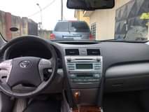 A picture of 2009 Toyota Camry 09161519383 Xle Trim 2 6m 4 Cylinder