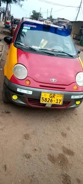 daewoo matiz