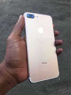 A picture of Iphone 7plus