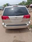 A picture of Toyota Sienna 2005 model Direct Belgium for sale Sound noiseless