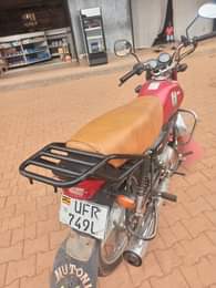 A picture of Hunter on sale 1 6M mechanically intact call what sap