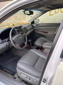 A picture of 2005 Toyota Camry XLE Camry XLE 2005