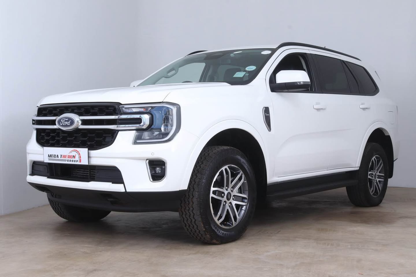 ford everest