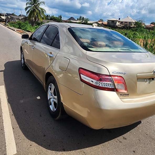 A picture of 2010 camry