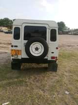 A picture of LAND ROVER DEFENDER