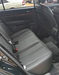 A picture of Subaru Legacy B4 on sell