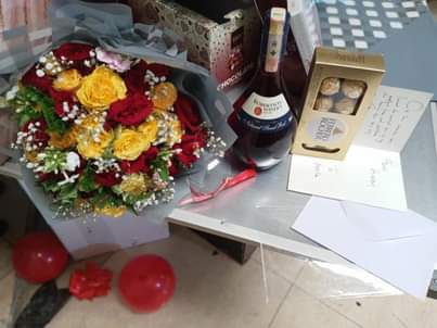 A picture of Gifts and hampers