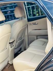 A picture of Lexus Rx350 2010 upgrade to 2015 Nigeria clean used available
