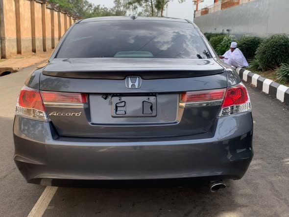 A picture of DISTRESS SALES HONDA ACCORD 2010MODEL BUY AND DRIVE CLEAN INTERIOR