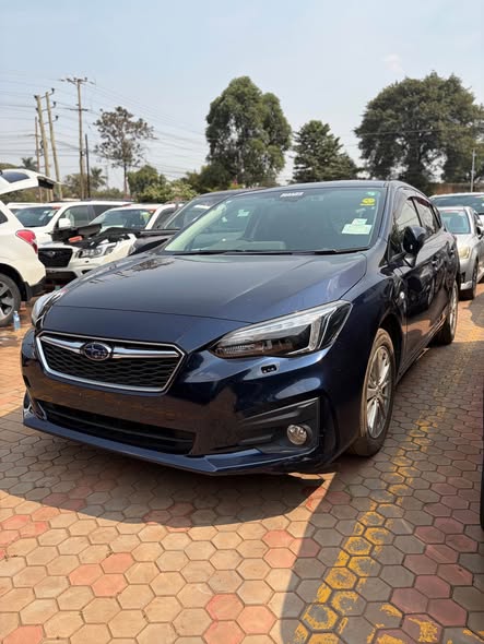 A picture of Subaru Impreza 2017 GT2