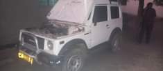 A picture of Suzuki jimmy