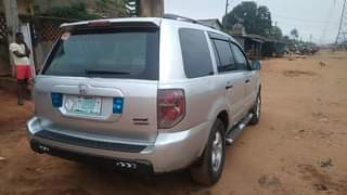 A picture of Distress sales 2007 08 Honda pilot