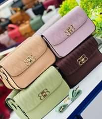 A picture of handbags