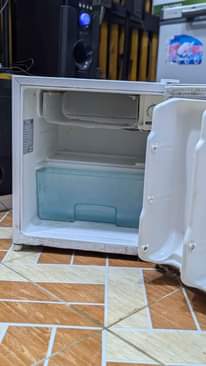 A picture of Mini fridge