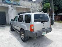 A picture of XTERRA