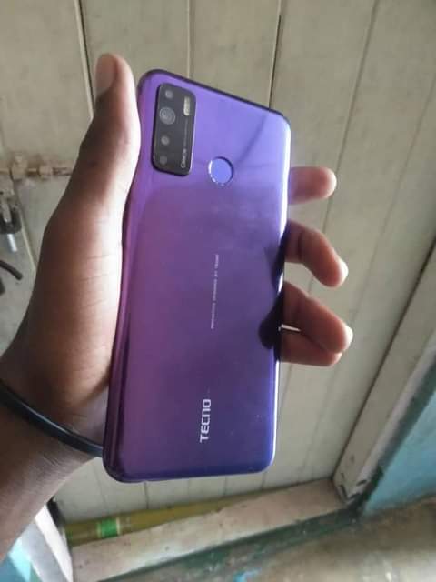 tecno camon