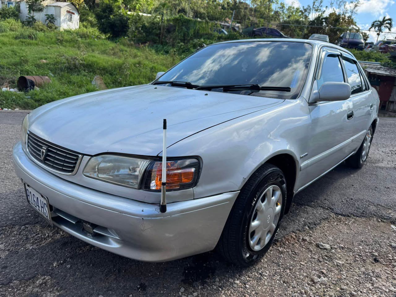 toyota 111